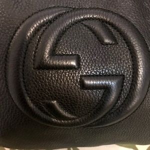 GUCCI SOHO BAG, Gorgeous LIKE NEW! 100% authentic